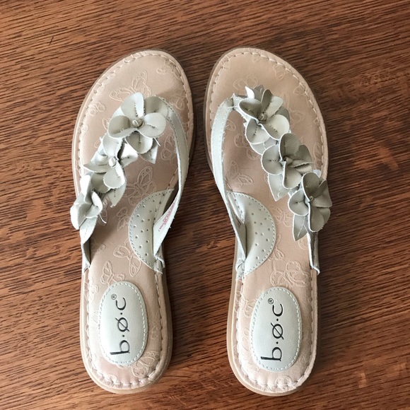 boc adney flat sandal